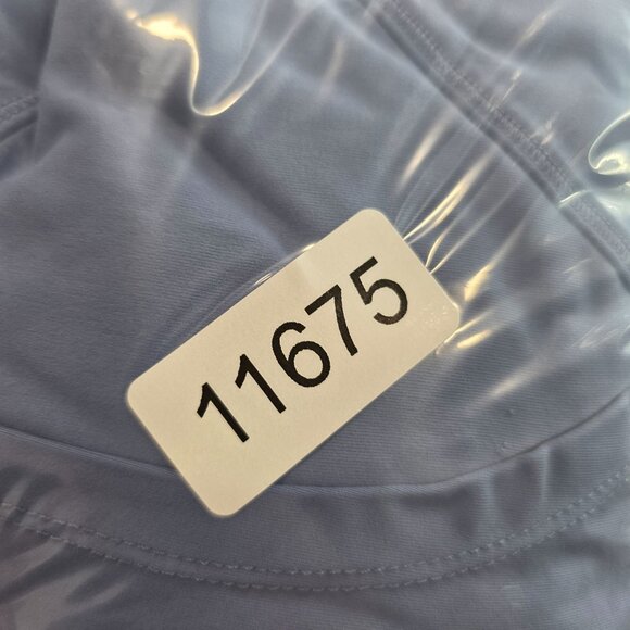 Womens Avia Blue Active Full Zip Jacket Long Sleeve Polyester Stretch Size XXXL - Picture 7 of 8